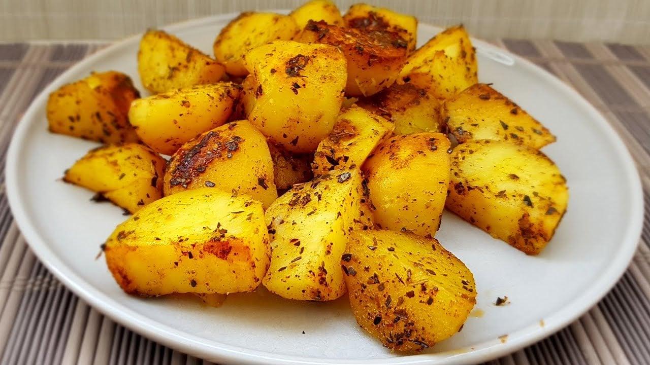 Patates Tava