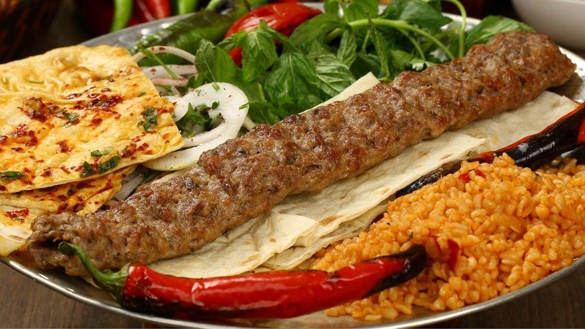 Adana Kebap Porsiyon