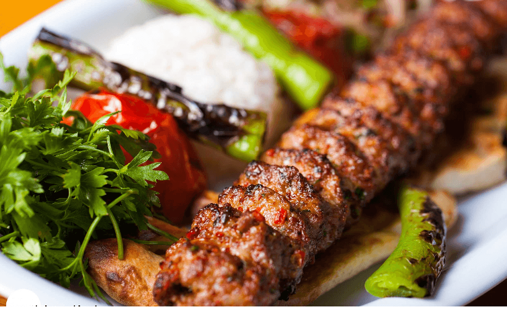 Urfa Kebap Porsiyon