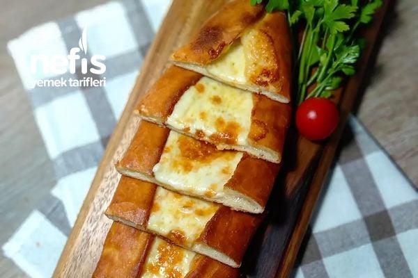 Kaşarlı Pide